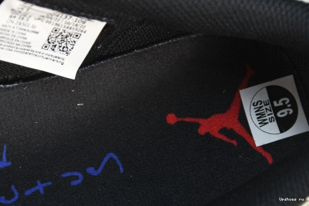 SP Jordan Travis Scott 1 Retro OG Low Olive 0322